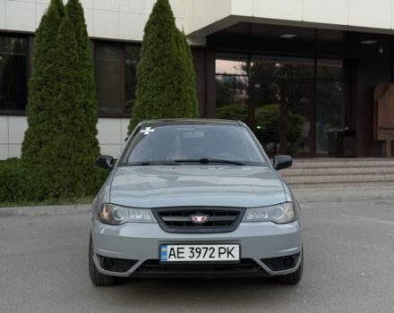 Серый Дэу Нексия, объемом двигателя 1.5 л и пробегом 185 тыс. км за 2900 $, фото 7 на Automoto.ua