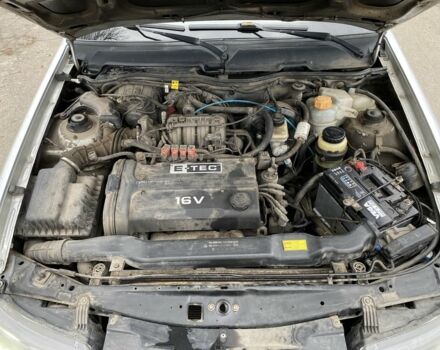 Серый Дэу Нексия, объемом двигателя 1.6 л и пробегом 260 тыс. км за 1500 $, фото 12 на Automoto.ua