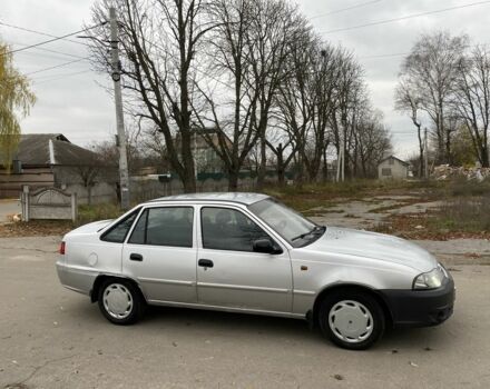 Серый Дэу Нексия, объемом двигателя 1.6 л и пробегом 260 тыс. км за 1500 $, фото 3 на Automoto.ua