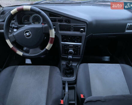 Серый Дэу Нексия, объемом двигателя 1.5 л и пробегом 195 тыс. км за 1750 $, фото 11 на Automoto.ua