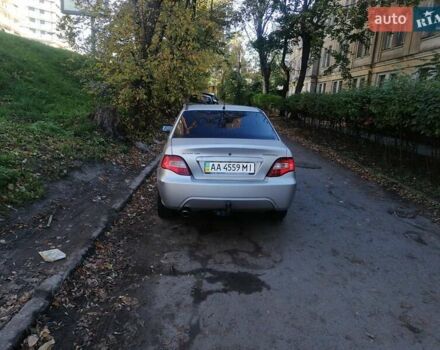 Дэу Нексия 2012 в Киеве на Automoto.ua Серый Дэу Нексия, объемом двигателя 1.6 л и пробегом 97 тыс. км за 4000 $, фото 3 на Automoto.ua