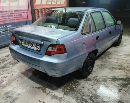 Сірий Деу Нексія, об'ємом двигуна 1.6 л та пробігом 332 тис. км за 1999 $, фото 2 на Automoto.ua