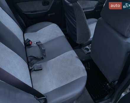 Серый Дэу Нексия, объемом двигателя 1.5 л и пробегом 195 тыс. км за 1750 $, фото 10 на Automoto.ua