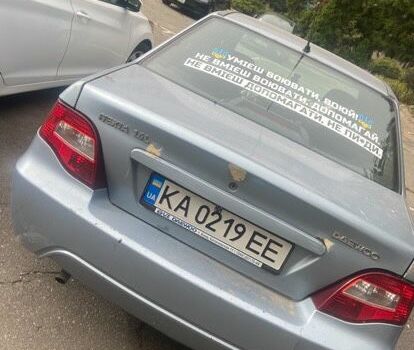 Серый Дэу Нексия, объемом двигателя 1.6 л и пробегом 230 тыс. км за 1200 $, фото 1 на Automoto.ua