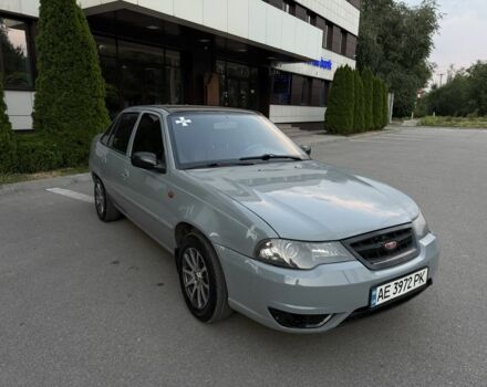 Серый Дэу Нексия, объемом двигателя 1.5 л и пробегом 185 тыс. км за 2900 $, фото 3 на Automoto.ua