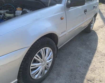 Сірий Деу Нексія, об'ємом двигуна 1.6 л та пробігом 168 тис. км за 2200 $, фото 1 на Automoto.ua