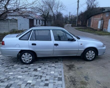 Серый Дэу Нексия, объемом двигателя 1.5 л и пробегом 195 тыс. км за 1750 $, фото 2 на Automoto.ua