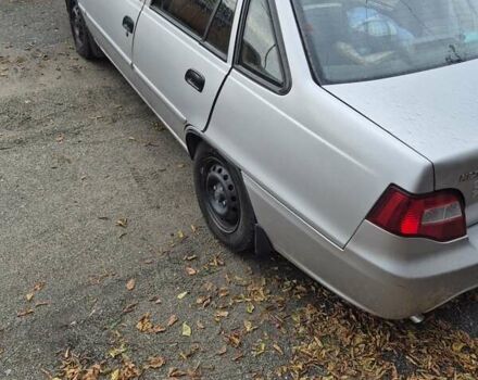 Сірий Деу Нексія, об'ємом двигуна 1.6 л та пробігом 82 тис. км за 1800 $, фото 7 на Automoto.ua
