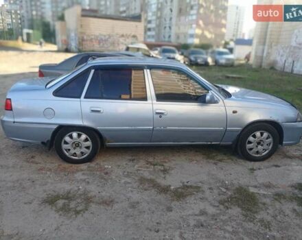 Серый Дэу Нексия, объемом двигателя 1.5 л и пробегом 188 тыс. км за 1400 $, фото 8 на Automoto.ua