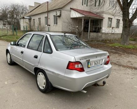 Серый Дэу Нексия, объемом двигателя 1.6 л и пробегом 260 тыс. км за 1500 $, фото 9 на Automoto.ua