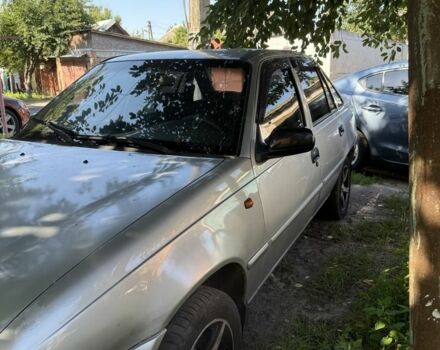 Серый Дэу Нексия, объемом двигателя 1.6 л и пробегом 204 тыс. км за 2100 $, фото 7 на Automoto.ua