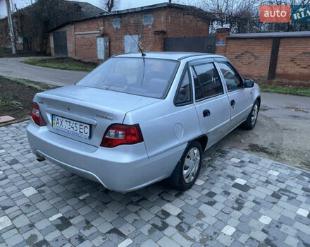 Серый Дэу Нексия, объемом двигателя 1.5 л и пробегом 195 тыс. км за 1750 $, фото 4 на Automoto.ua