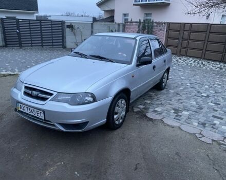 Серый Дэу Нексия, объемом двигателя 1.5 л и пробегом 195 тыс. км за 1750 $, фото 5 на Automoto.ua