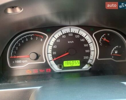Сірий Деу Нексія, об'ємом двигуна 1.5 л та пробігом 186 тис. км за 2600 $, фото 1 на Automoto.ua