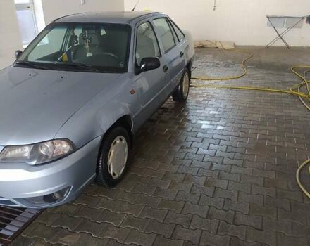 Сірий Деу Нексія, об'ємом двигуна 1.6 л та пробігом 267 тис. км за 1350 $, фото 3 на Automoto.ua