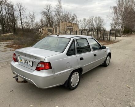 Серый Дэу Нексия, объемом двигателя 1.6 л и пробегом 260 тыс. км за 1500 $, фото 4 на Automoto.ua