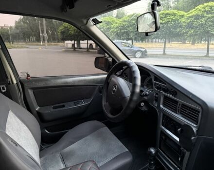 Серый Дэу Нексия, объемом двигателя 1.5 л и пробегом 185 тыс. км за 2900 $, фото 4 на Automoto.ua