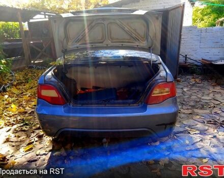 Сірий Деу Нексія, об'ємом двигуна 1.5 л та пробігом 487 тис. км за 1000 $, фото 5 на Automoto.ua