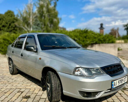 Сірий Деу Нексія, об'ємом двигуна 1.6 л та пробігом 203 тис. км за 2350 $, фото 2 на Automoto.ua