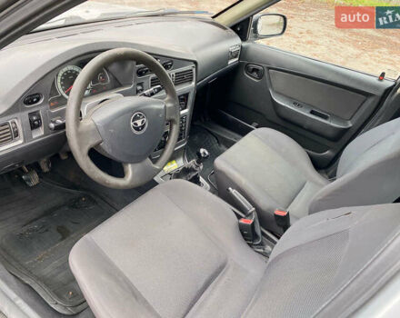 Сірий Деу Нексія, об'ємом двигуна 1.6 л та пробігом 212 тис. км за 1500 $, фото 6 на Automoto.ua