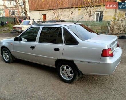 Сірий Деу Нексія, об'ємом двигуна 1.5 л та пробігом 186 тис. км за 2600 $, фото 8 на Automoto.ua