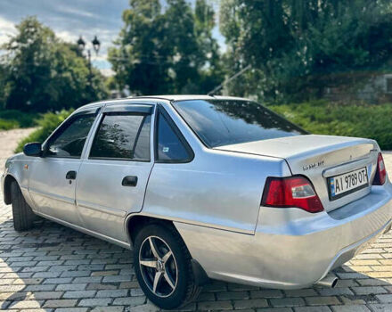 Сірий Деу Нексія, об'ємом двигуна 1.6 л та пробігом 203 тис. км за 2350 $, фото 4 на Automoto.ua