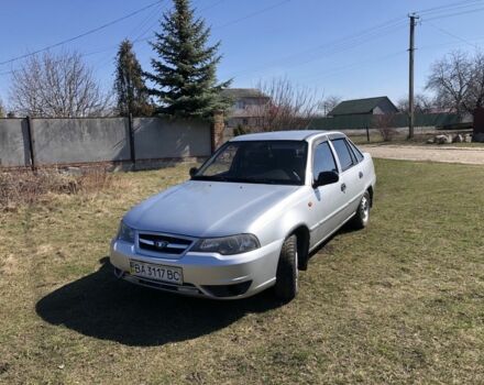 Серый Дэу Нексия, объемом двигателя 1.5 л и пробегом 117 тыс. км за 2500 $, фото 5 на Automoto.ua