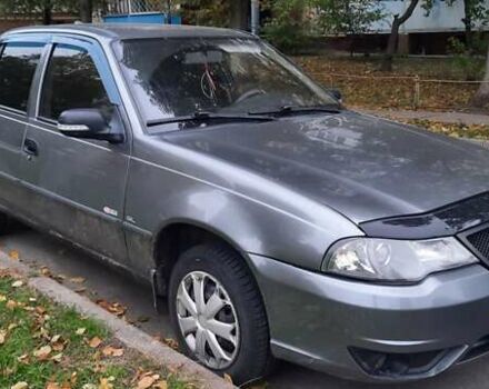 Деу Нексія 2014 у Києві на Automoto.ua Сірий Деу Нексія, об'ємом двигуна 1.5 л та пробігом 183 тис. км за 2000 $, фото 4 на Automoto.ua