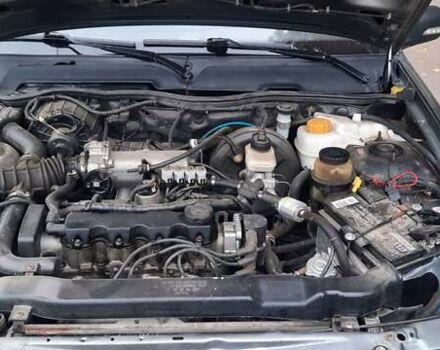 Серый Дэу Нексия, объемом двигателя 1.5 л и пробегом 183 тыс. км за 2000 $, фото 9 на Automoto.ua