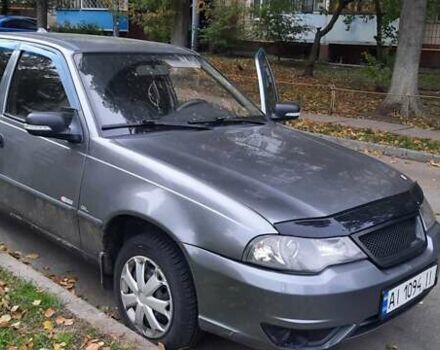 Серый Дэу Нексия, объемом двигателя 1.5 л и пробегом 183 тыс. км за 2000 $, фото 11 на Automoto.ua