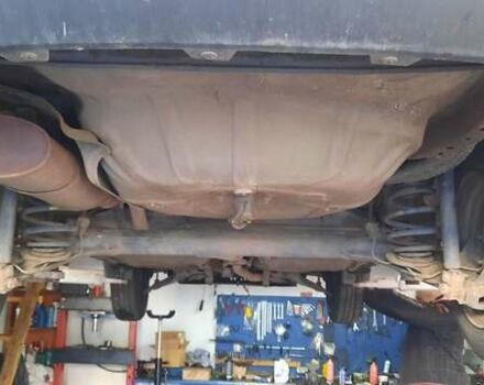 Серый Дэу Нексия, объемом двигателя 1.5 л и пробегом 183 тыс. км за 2000 $, фото 3 на Automoto.ua