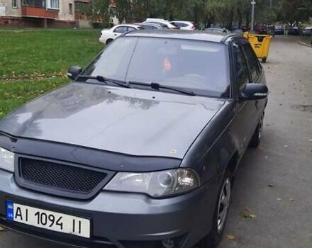 Серый Дэу Нексия, объемом двигателя 1.5 л и пробегом 183 тыс. км за 2000 $, фото 6 на Automoto.ua