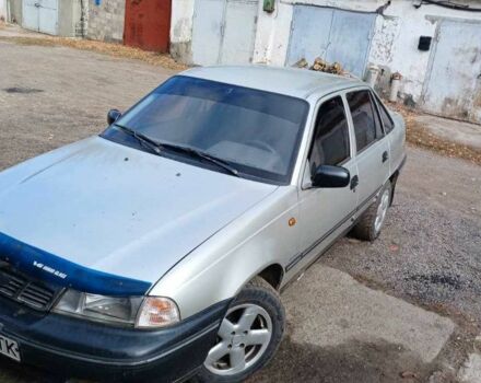 Серый Дэу Нексия, объемом двигателя 1.5 л и пробегом 3 тыс. км за 1450 $, фото 2 на Automoto.ua