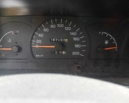 Серый Дэу Нексия, объемом двигателя 1.5 л и пробегом 3 тыс. км за 1450 $, фото 1 на Automoto.ua