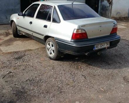 Серый Дэу Нексия, объемом двигателя 1.5 л и пробегом 3 тыс. км за 1450 $, фото 3 на Automoto.ua