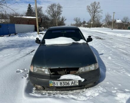 Серый Дэу Нексия, объемом двигателя 1.5 л и пробегом 3 тыс. км за 793 $, фото 1 на Automoto.ua