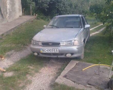 Сірий Деу Нексія, об'ємом двигуна 1.5 л та пробігом 100 тис. км за 450 $, фото 1 на Automoto.ua