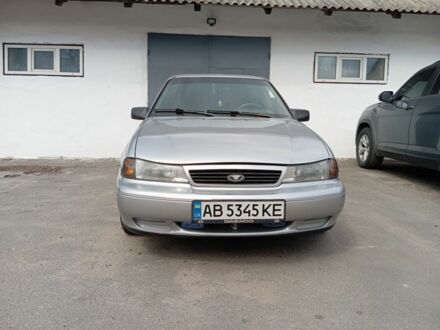 Деу Нексія 1995 у Калиновке на Automoto.ua Сірий Деу Нексія, об'ємом двигуна 1.5 л та пробігом 278 тис. км за 1800 $, фото 1 на Automoto.ua