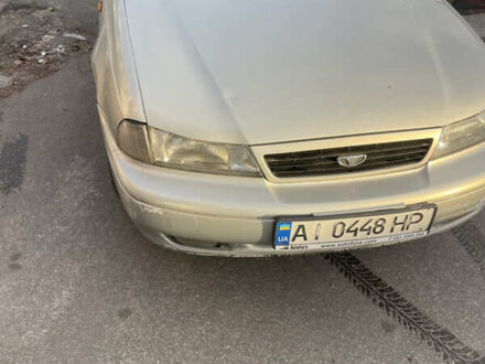 Серый Дэу Нексия, объемом двигателя 1.5 л и пробегом 293 тыс. км за 850 $, фото 1 на Automoto.ua