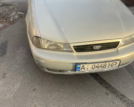 Серый Дэу Нексия, объемом двигателя 1.5 л и пробегом 293 тыс. км за 850 $, фото 1 на Automoto.ua