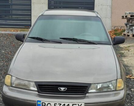 Серый Дэу Нексия, объемом двигателя 1.5 л и пробегом 77 тыс. км за 1184 $, фото 1 на Automoto.ua