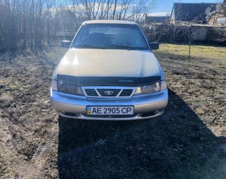 Серый Дэу Нексия, объемом двигателя 1.5 л и пробегом 1000 тыс. км за 950 $, фото 1 на Automoto.ua