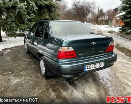 Серый Дэу Нексия, объемом двигателя 1.5 л и пробегом 222 тыс. км за 1700 $, фото 1 на Automoto.ua