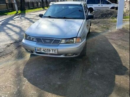 Серый Дэу Нексия, объемом двигателя 1.5 л и пробегом 350 тыс. км за 850 $, фото 1 на Automoto.ua