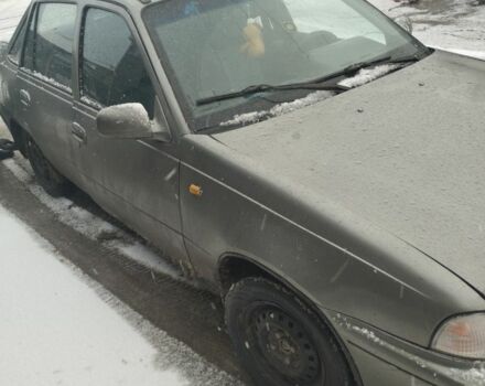 Серый Дэу Нексия, объемом двигателя 1.5 л и пробегом 3 тыс. км за 855 $, фото 1 на Automoto.ua