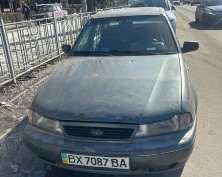 Серый Дэу Нексия, объемом двигателя 1.5 л и пробегом 300 тыс. км за 1000 $, фото 1 на Automoto.ua