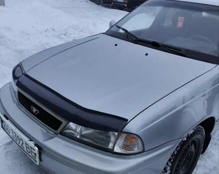 Серый Дэу Нексия, объемом двигателя 1.5 л и пробегом 140 тыс. км за 1700 $, фото 1 на Automoto.ua