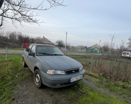 Серый Дэу Нексия, объемом двигателя 1.5 л и пробегом 288 тыс. км за 1657 $, фото 1 на Automoto.ua