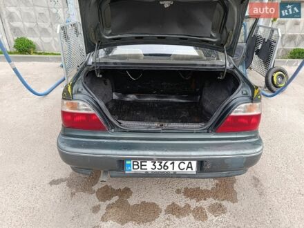 Серый Дэу Нексия, объемом двигателя 1.5 л и пробегом 362 тыс. км за 1000 $, фото 1 на Automoto.ua