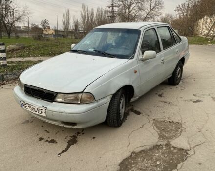 Серый Дэу Нексия, объемом двигателя 1.5 л и пробегом 100 тыс. км за 905 $, фото 1 на Automoto.ua